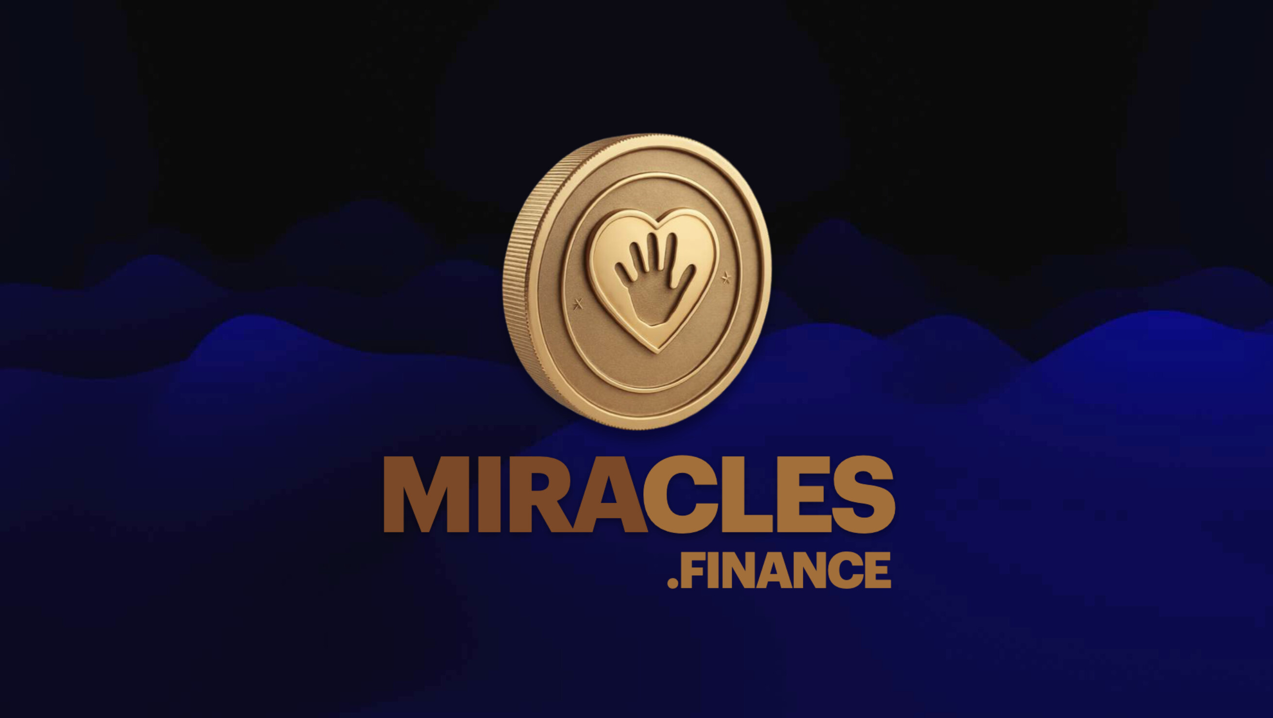 Learn more about the token economics of the Miracles economy.